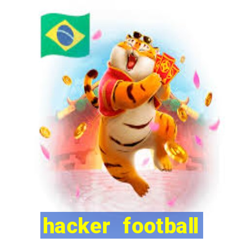 hacker football studio dice